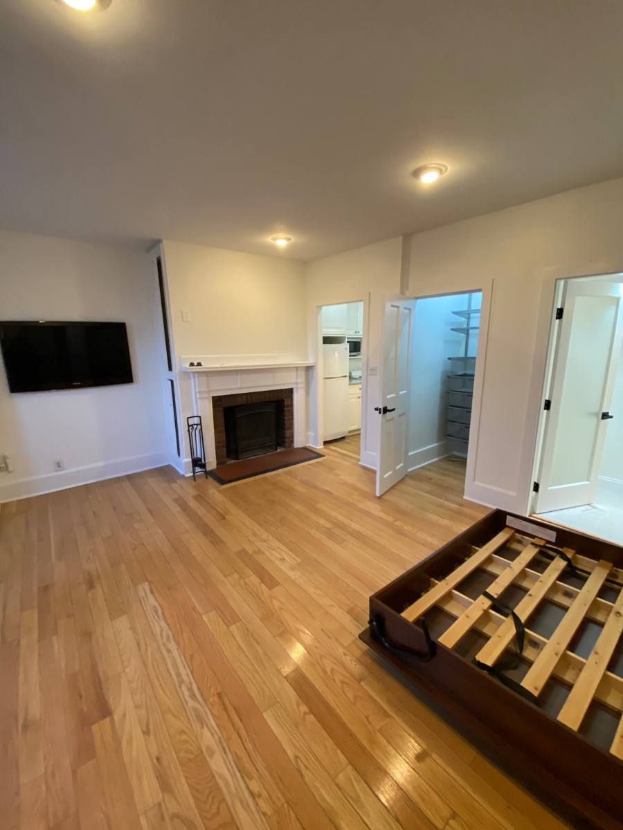 Apartment for rent at 458 Beacon St #1, Boston, MA 02115