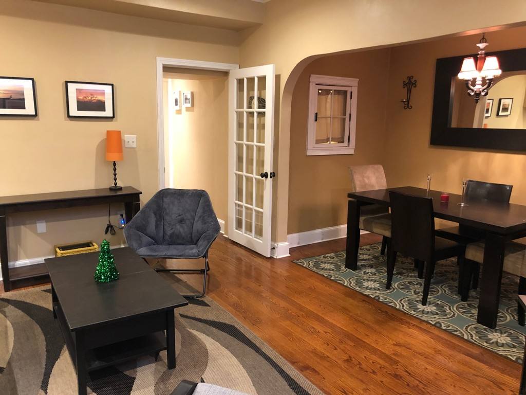 Apartment for rent at 65 Park Dr #25, Boston, MA 02215