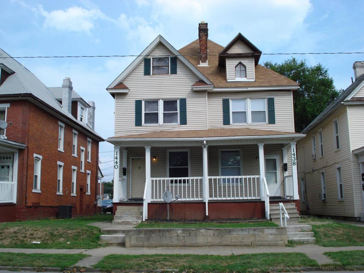 Apartment for rent at 1438 Hunter Ave, Columbus, OH 43201