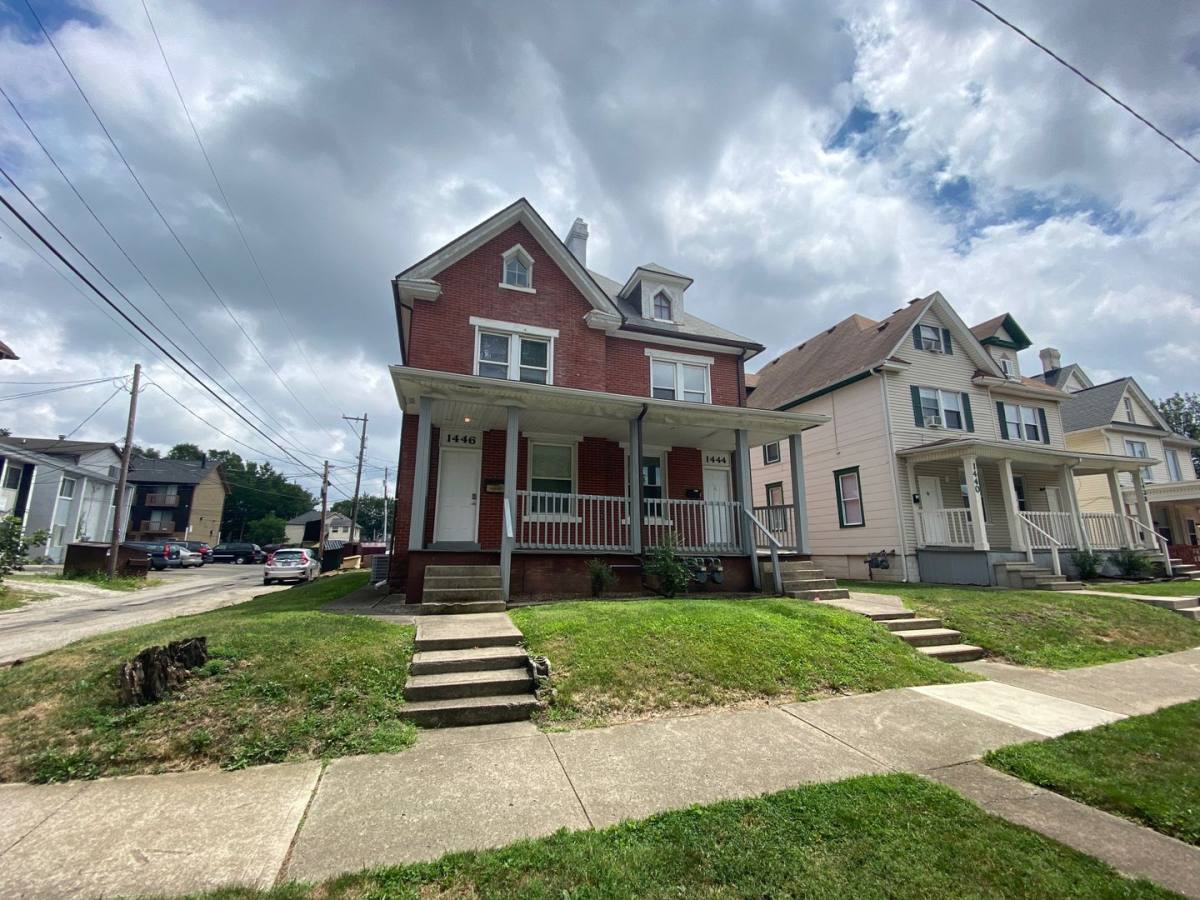 Apartment for rent at 1444 Hunter Ave, Columbus, OH 43201