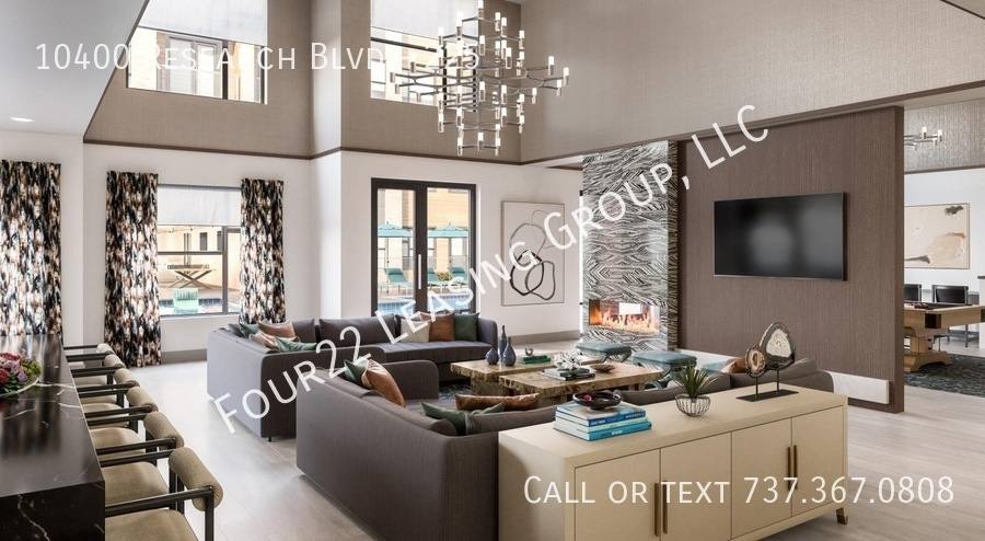 Apartment for rent at 10400 Research Blvd #225, Austin, TX 78759