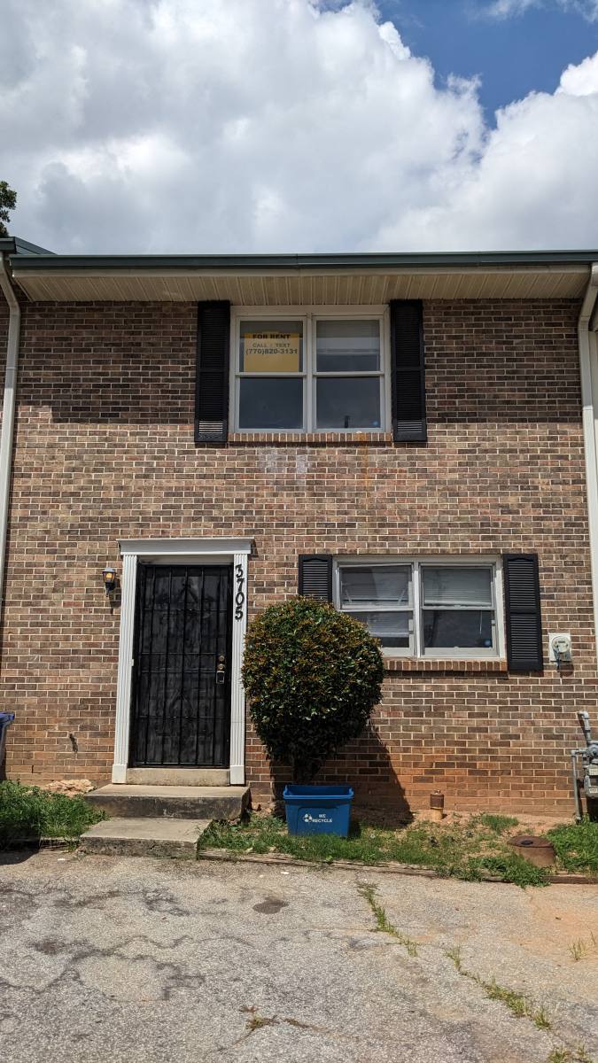 Apartment for rent at 3705 Church St #TOWNHOME, Clarkston, GA 30021