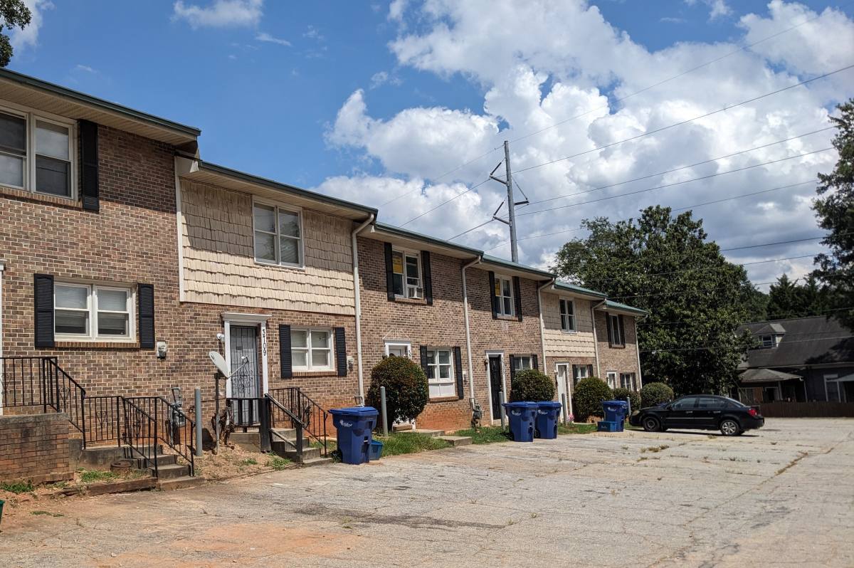 Apartment for rent at 3707 Church St #TOWNHOME, Clarkston, GA 30021