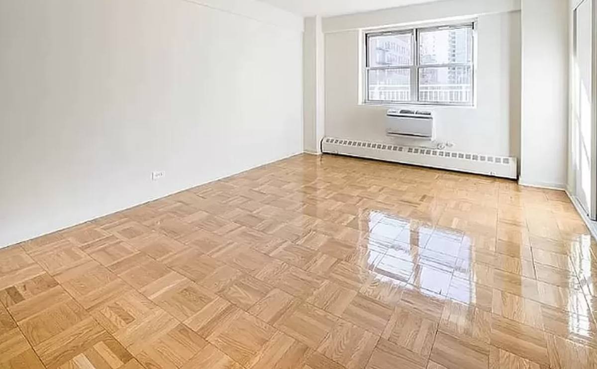 Apartment for rent at 302 E 46th St #12K, New York, NY 10017