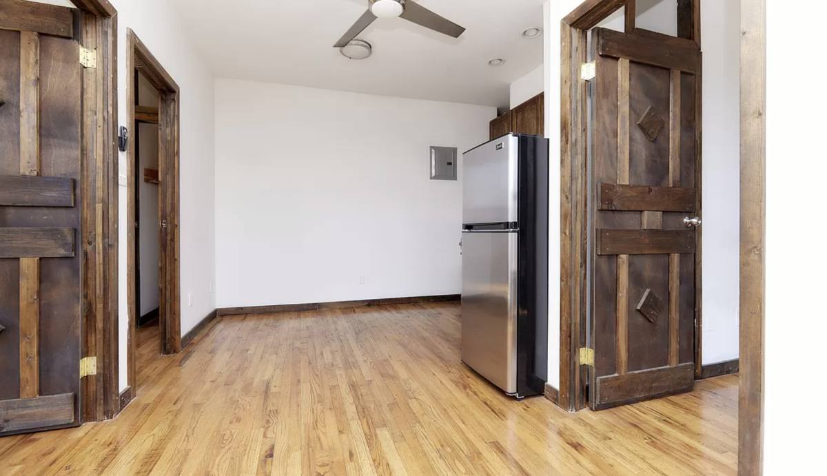 Apartment for rent at 443 E 12th St #4F, New York, NY 10009