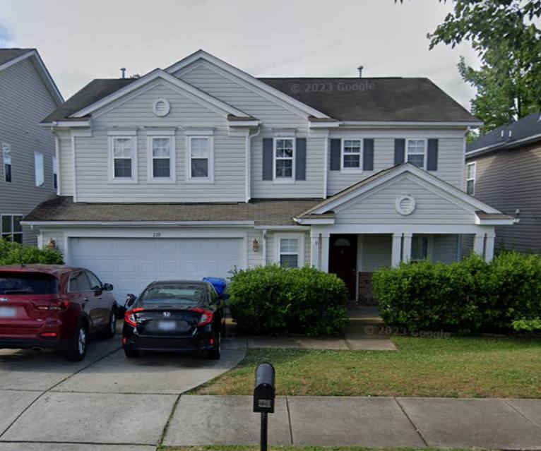 House for rent at 229 Larktree Lane, Fuquay Varina, NC 27526