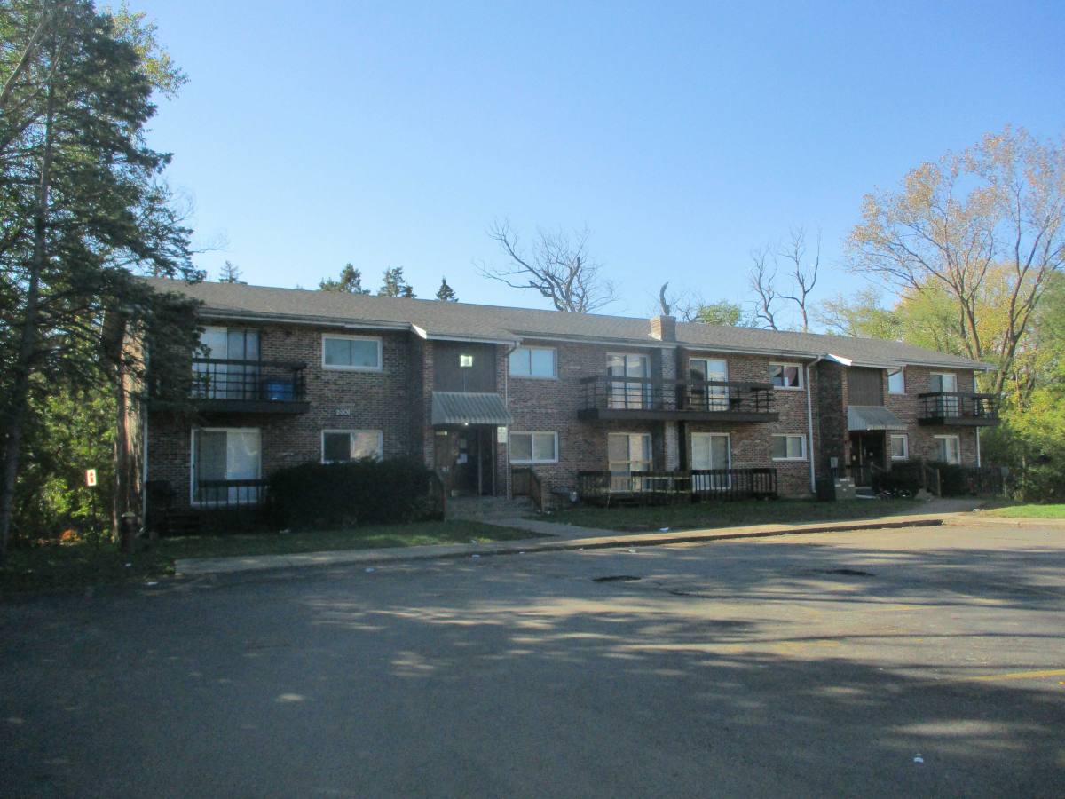 Apartment for rent at 2901 Willow Lane #A6, Zion, IL 60099