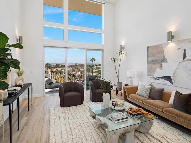 Apartment for rent at 3740 Fifth Ave #E32, San Diego, CA 92103