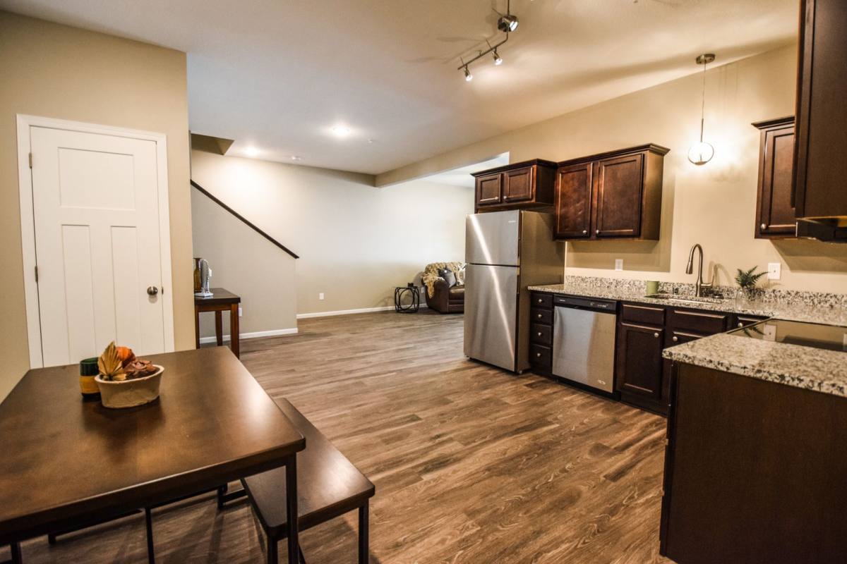 Townhouse for rent at 103 Everglades Trail, Mankato, MN 56001