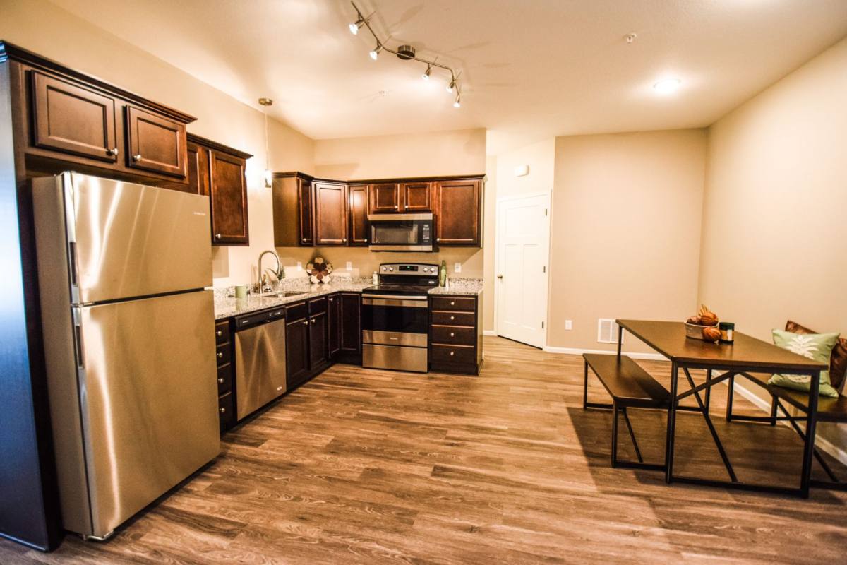 Townhouse for rent at 103 Everglades Trail, Mankato, MN 56001