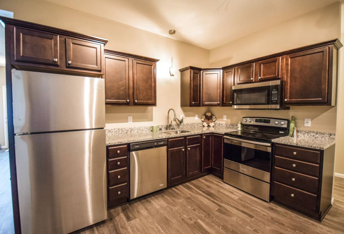 Townhouse for rent at 103 Everglades Trail, Mankato, MN 56001