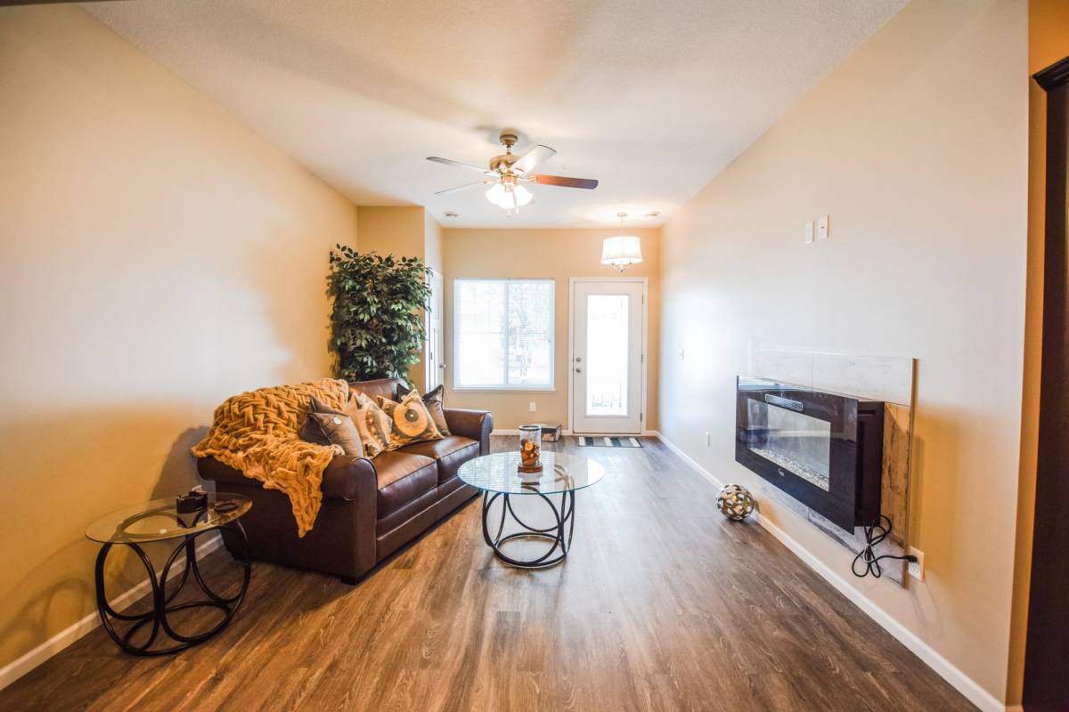 Townhouse for rent at 103 Everglades Trail, Mankato, MN 56001