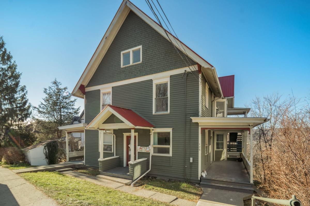 Apartment for rent at 404 University Ave, Ithaca, NY 14850