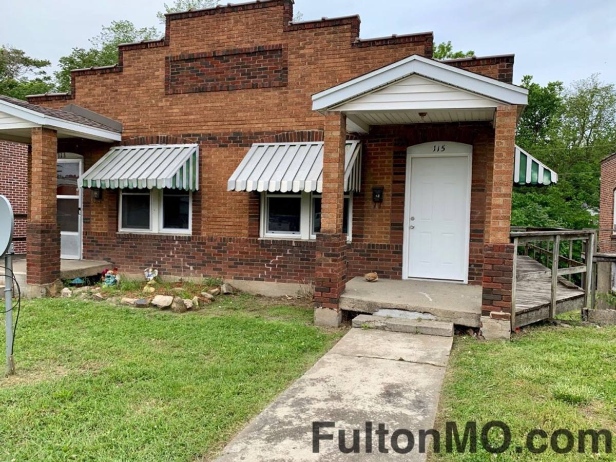 Houses For Rent in Fulton, MO 4 Houses RentalSource