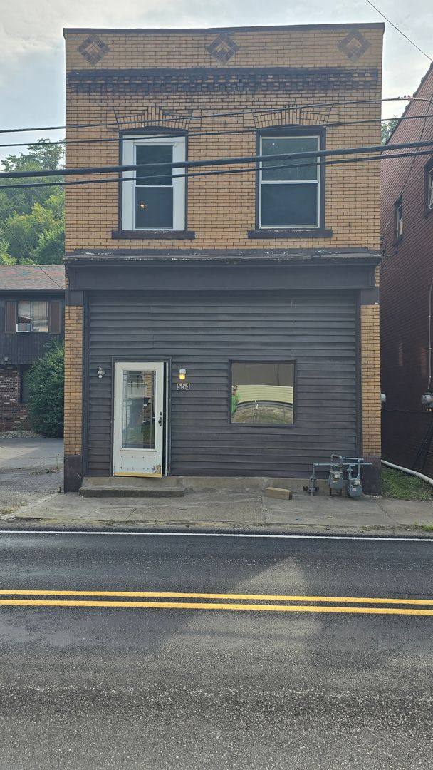 Apartment for rent at 554 Larimer Ave, Turtle Creek, PA 15145