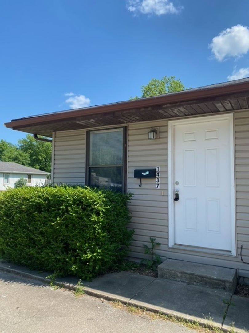 House for rent at 1439 N Wabash Ave, Springfield, MO 65802