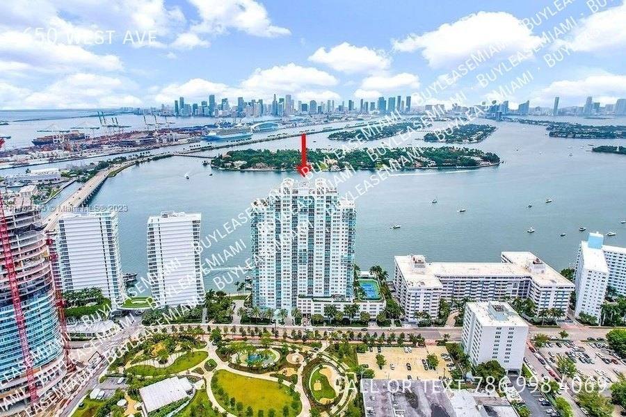 Apartment for rent at 650 W Ave, Miami Beach, FL 33139