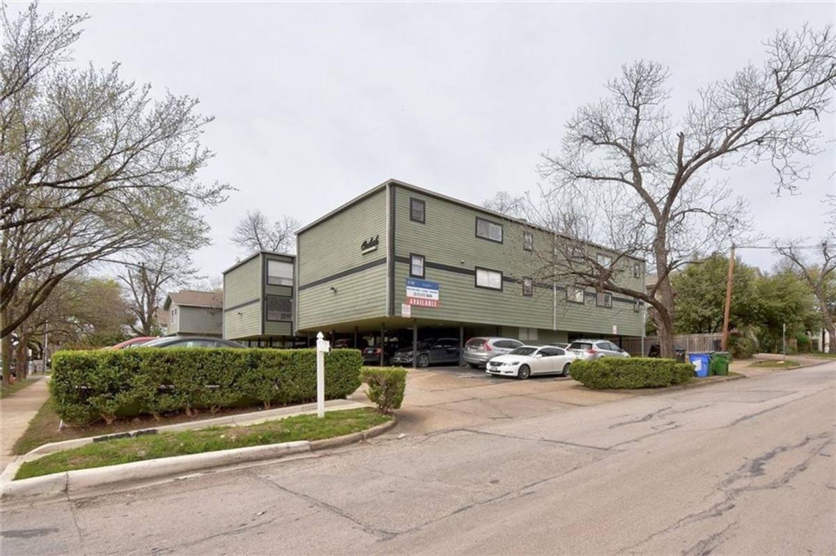 Apartment for rent at 2200 San Gabriel, Austin, TX 78705