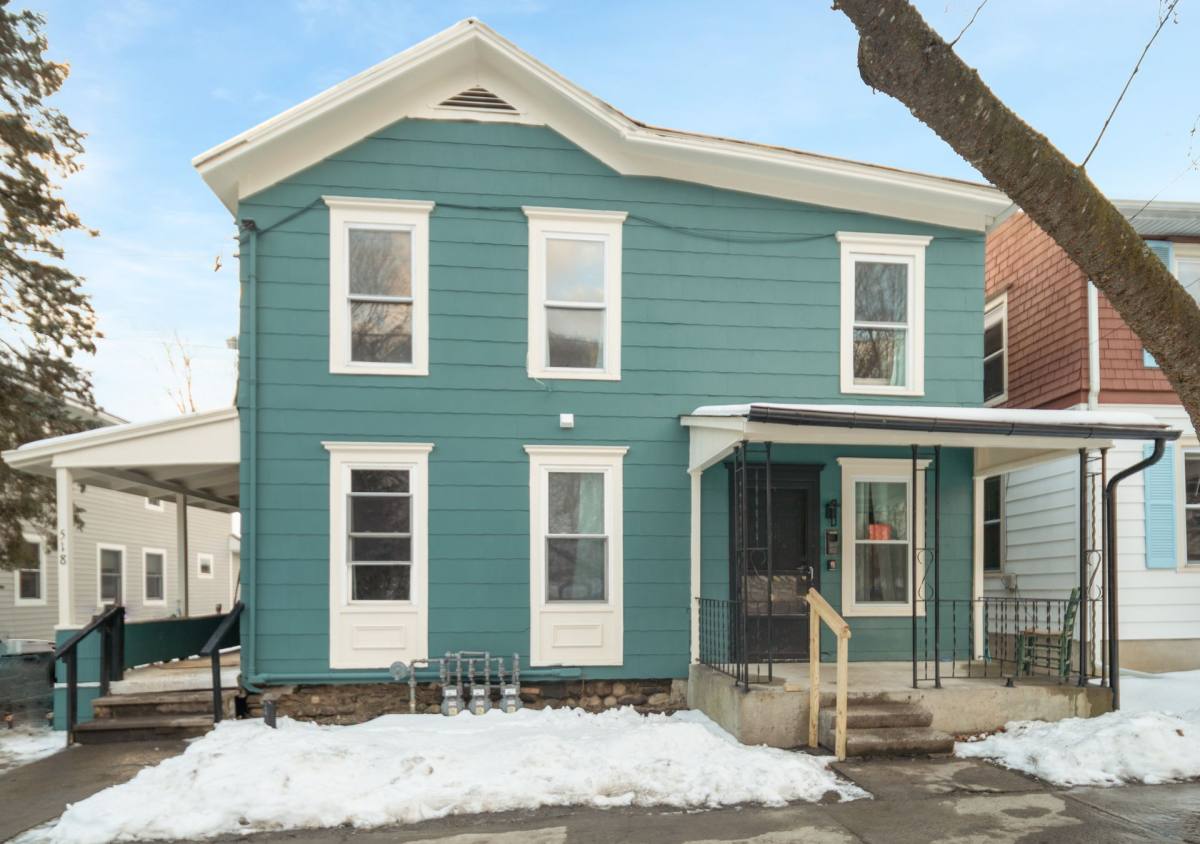 Apartment for rent at 518 Linn St, Ithaca, NY 14850