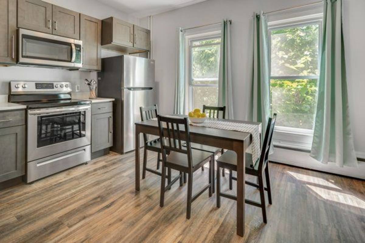 Apartment for rent at 601 E State St, Ithaca, NY 14850