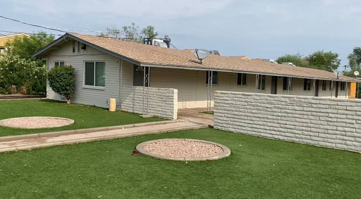 Apartment for rent at 2420 W Glenrosa Ave, Phoenix, AZ 85015