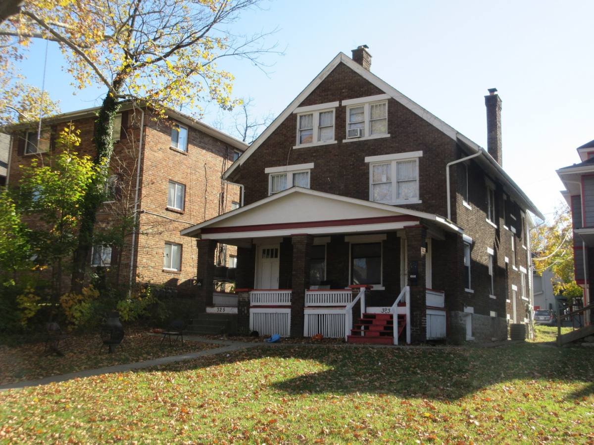 Apartment for rent at 323 E 18th Ave, Columbus, OH 43201
