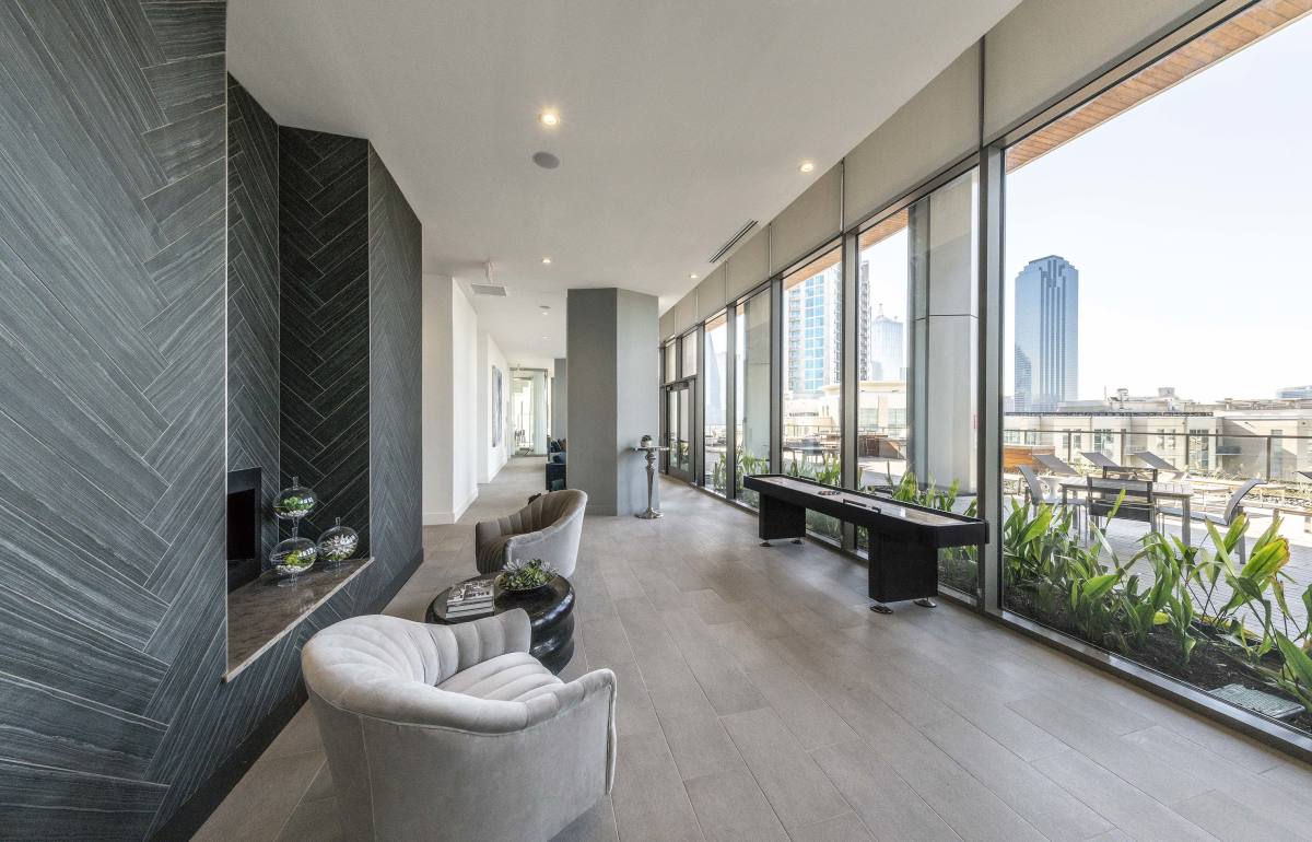 Apartment for rent at 2371 Victory Ave, Dallas, TX 75219