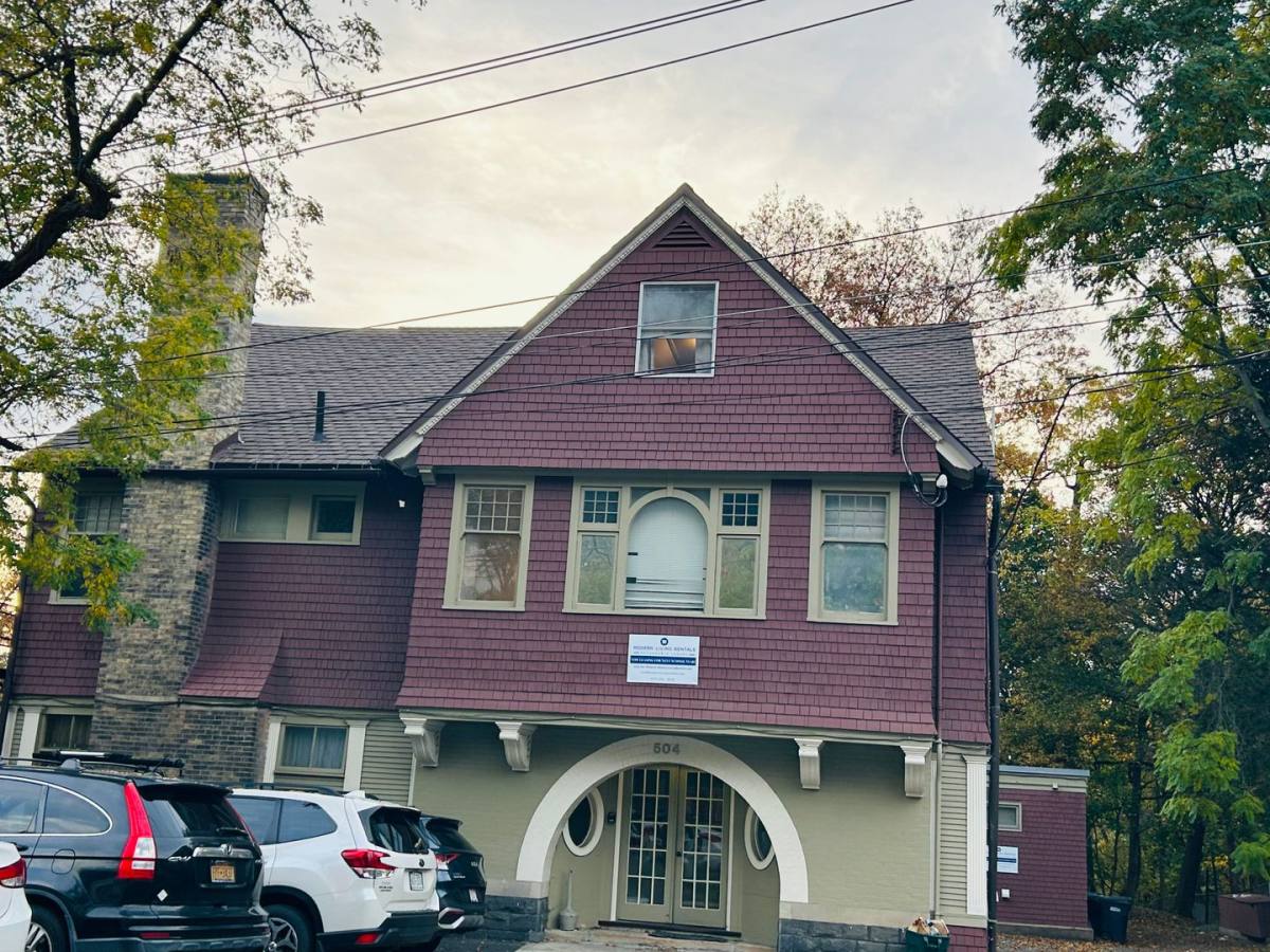 Apartment for rent at 504 Stewart Ave, Ithaca, NY 14850