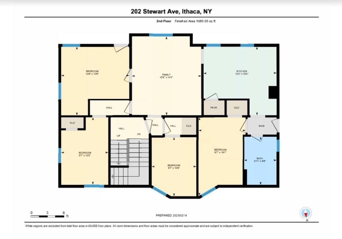 202 Stewart Ave, Ithaca, NY 14850 - Apartment for Rent - Image 10
