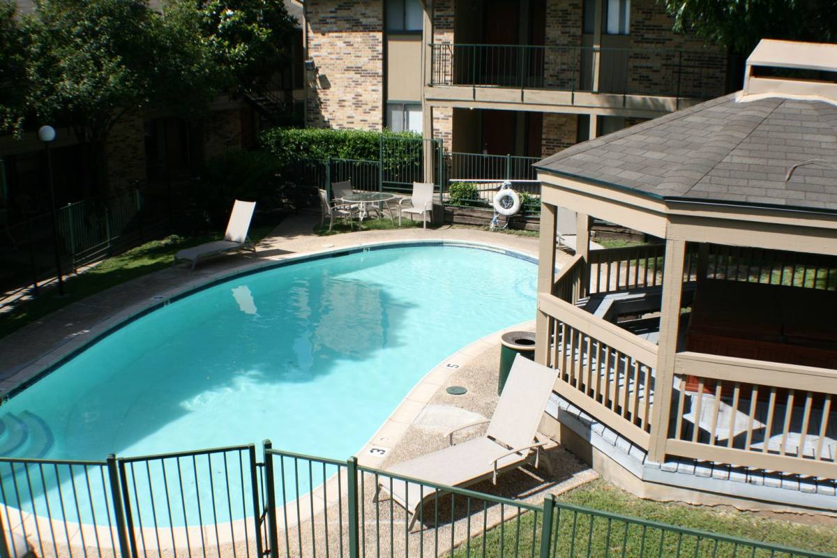Apartment for rent at 100 Warden Lane, San Marcos, TX 78666
