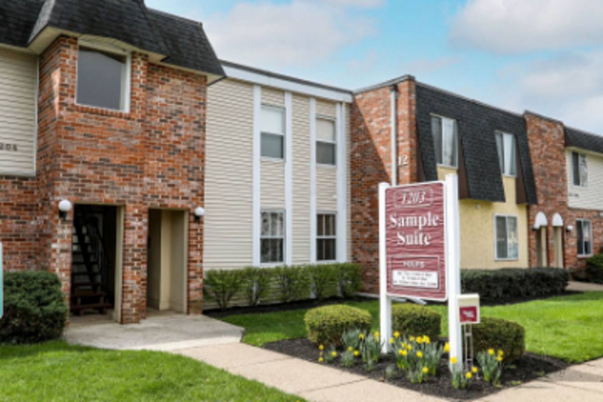 Apartment for rent at 55 E Kings Highway, Maple Shade, NJ 08052