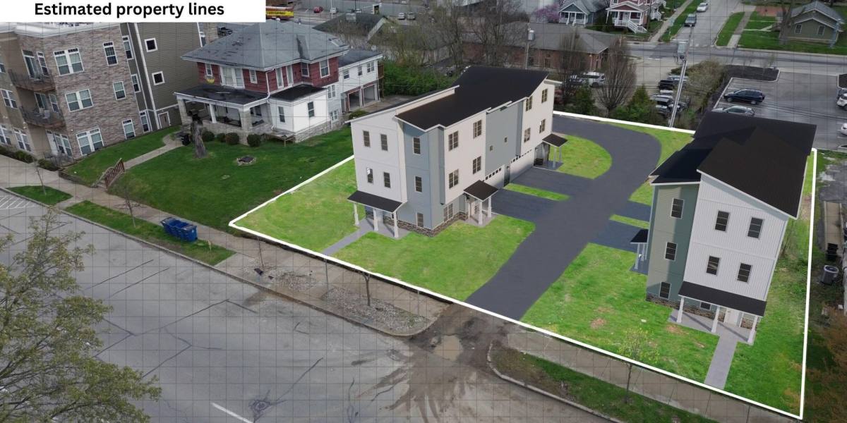 Townhouse for rent at 1208 N College Ave, Bloomington, IN 47401