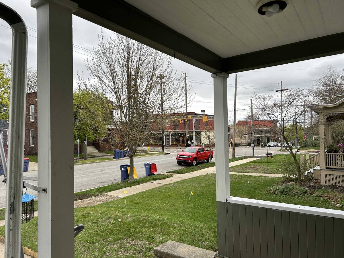 Apartment for rent at 546 Lyon St NE #2, Grand Rapids, MI 49503