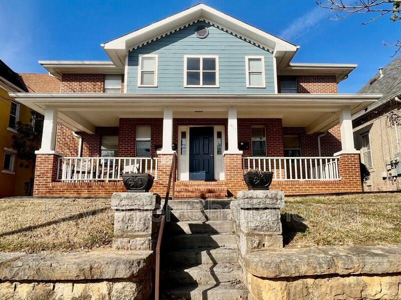 Apartment for rent at 1711 Read Ave #B, Chattanooga, TN 37408