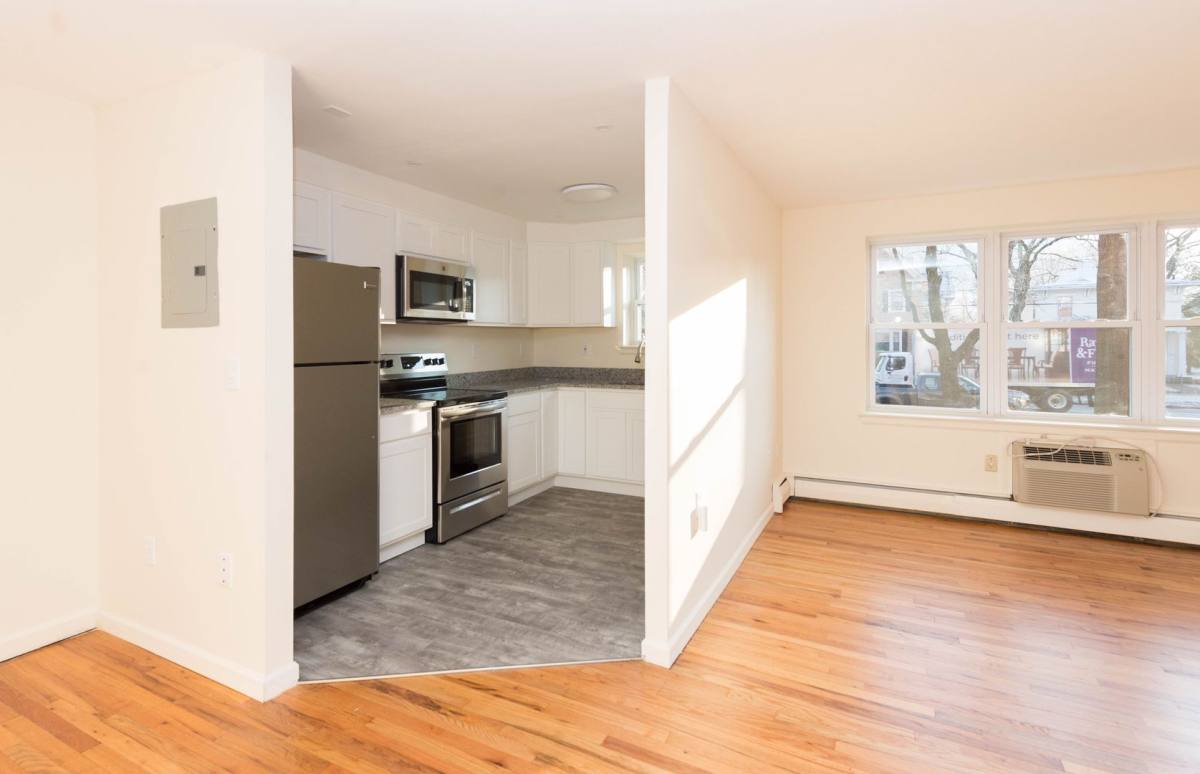Apartment for rent at 750 Whitney Ave, New Haven, CT 06511