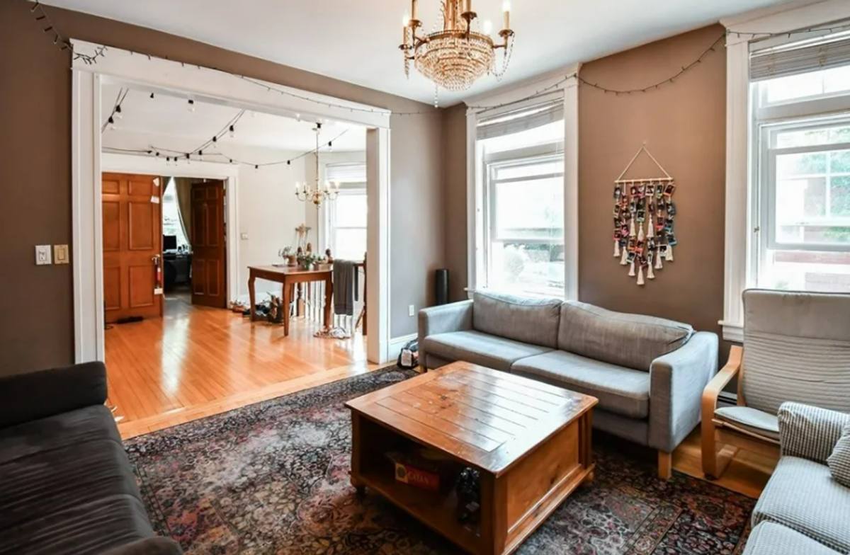 Townhouse for rent at 25 S St #3, Brighton, MA 02135