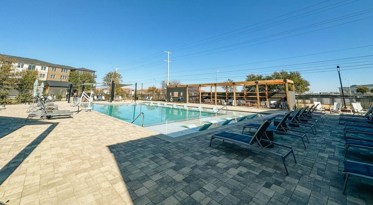 Apartment for rent at 4601 N Mays St, Round Rock, TX 78665