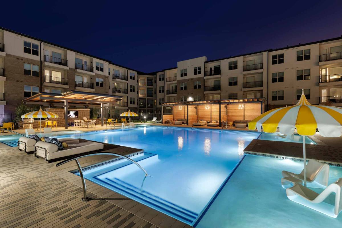 Apartment for rent at 2000 Plateau Vista Blvd, Round Rock, TX 78665