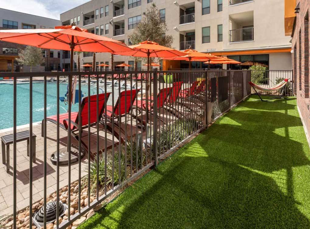 Apartment for rent at 2400 Aldrich St #B6-76, Austin, TX 78723