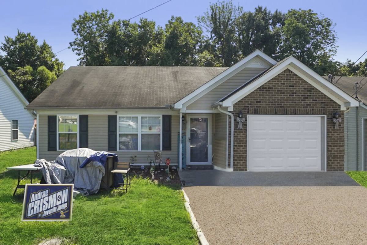 183 Bill Stewart Blvd, La Vergne, TN 37086 House For Rent