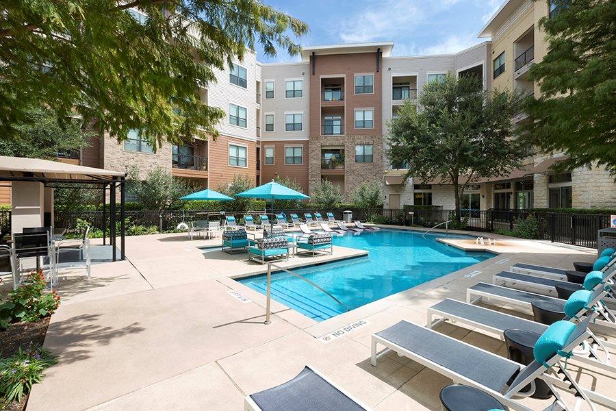 Apartment for rent at 4602 Mueller Blvd #A7-57, Austin, TX 78723