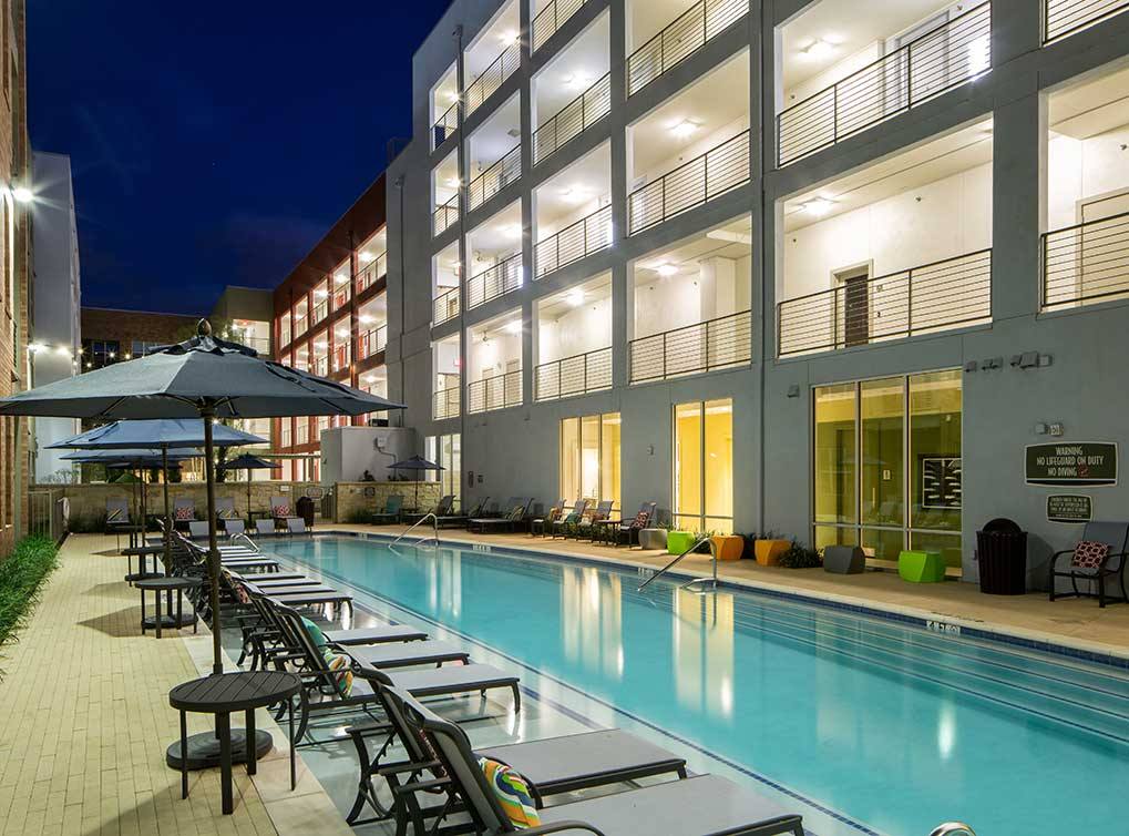 Apartment for rent at 1902 Simond Ave #A8-77, Austin, TX 78723