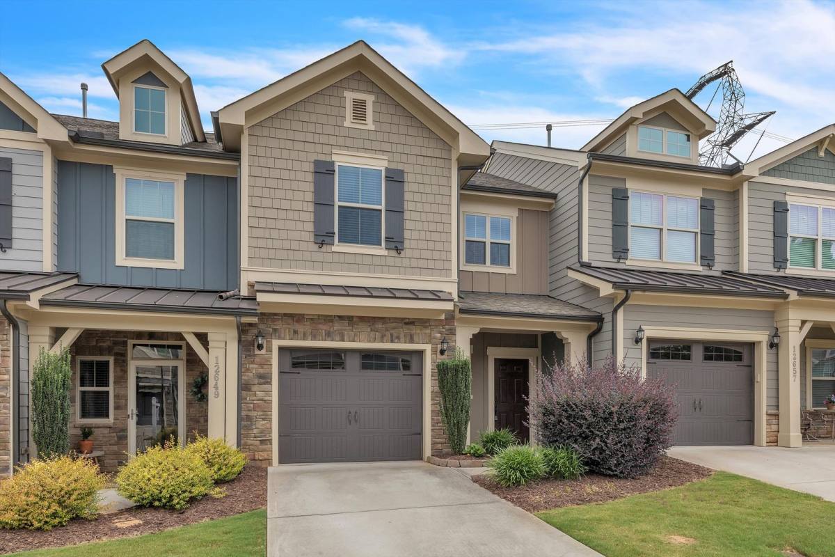 12653 Gallant Place, Raleigh, NC 27614 Townhouse For Rent