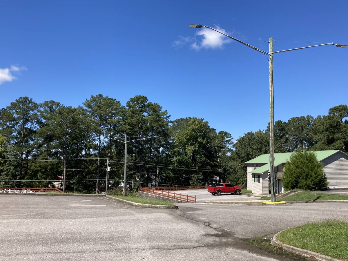 Apartment for rent at 1595 Church Ave SE, Jacksonville, AL 36265