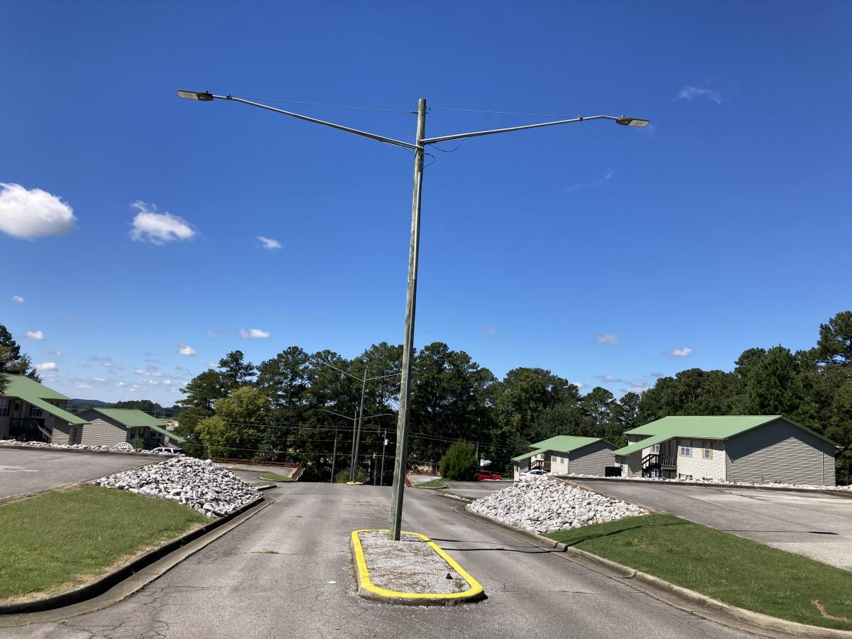 Apartment for rent at 1595 Church Ave SE, Jacksonville, AL 36265