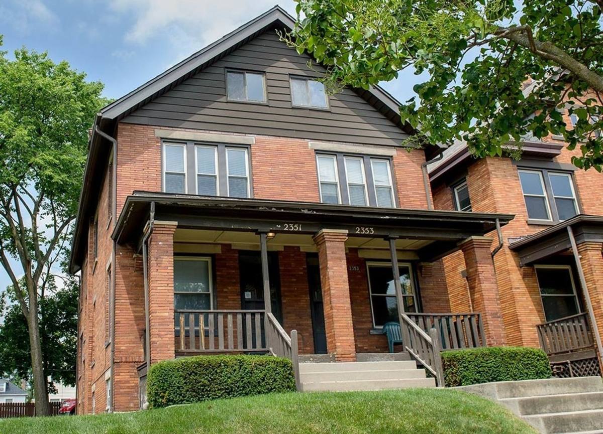 Apartment for rent at 2351 Summit St, Columbus, OH 43202