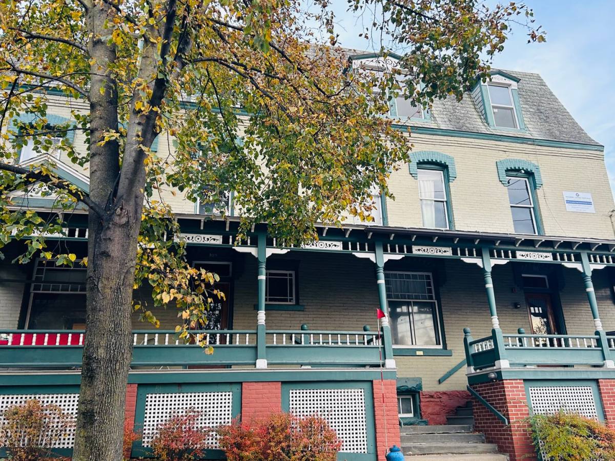 Apartment for rent at 702 E State St, Ithaca, NY 14850