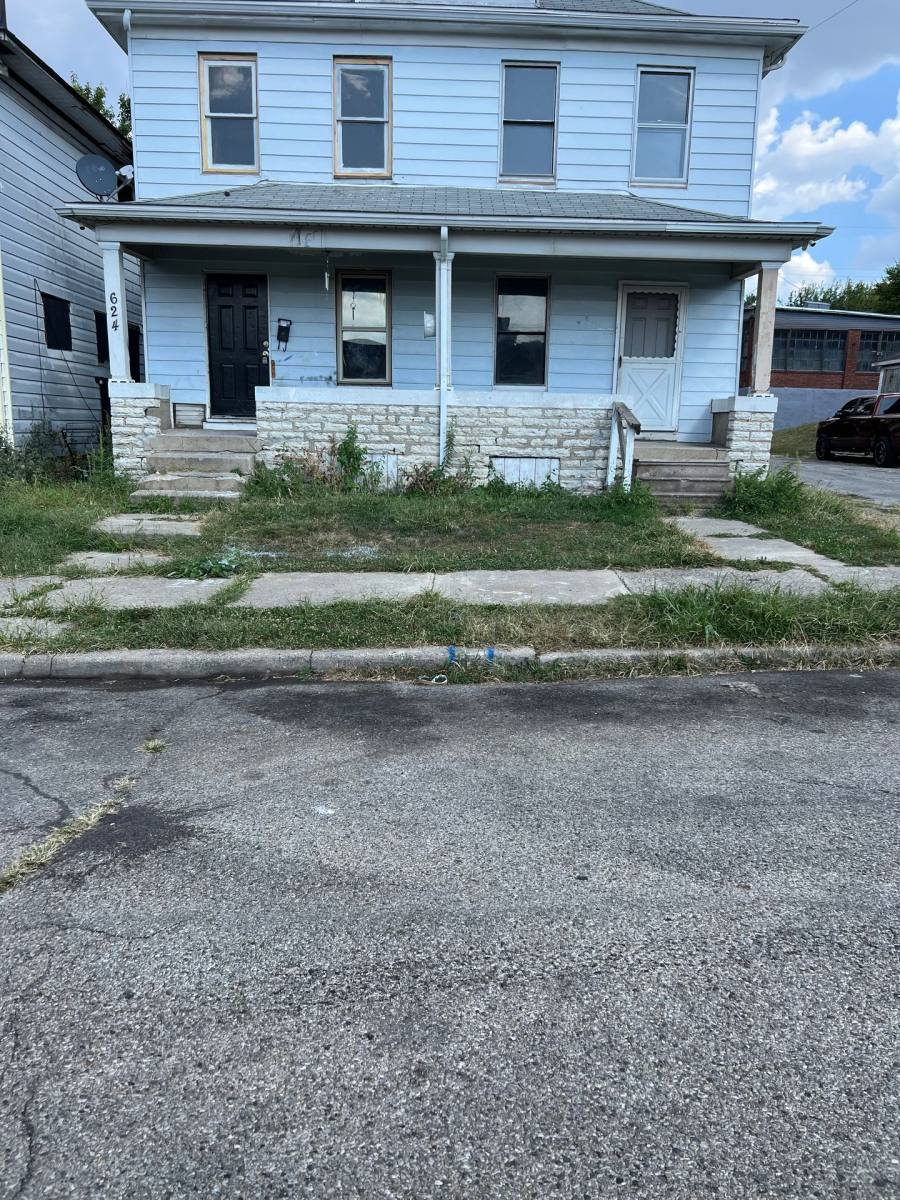 Apartment for rent at 624-626 Pritz Ave, Dayton, OH 45410