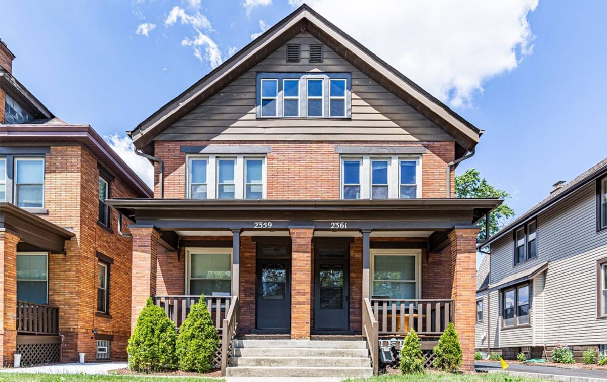 Apartment for rent at 2359 Summit St, Columbus, OH 43202