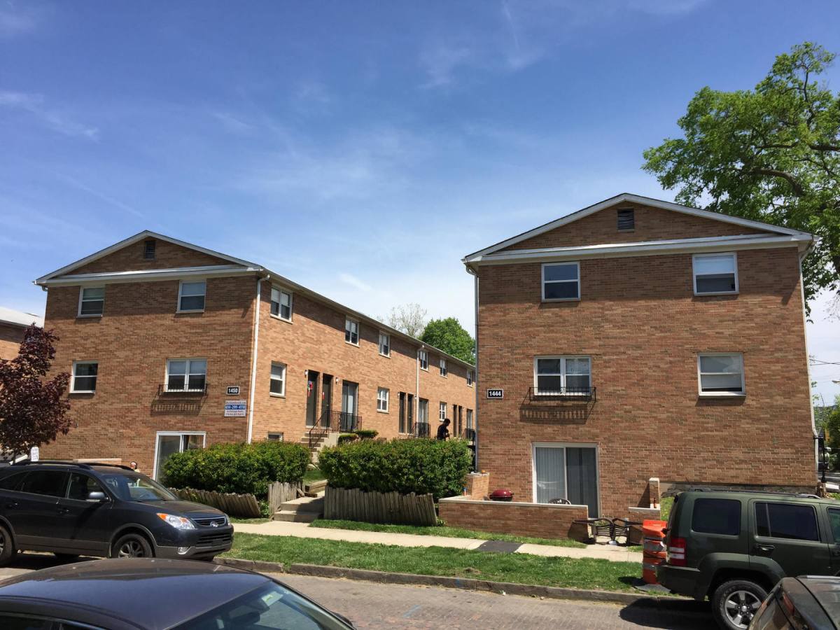 Townhouse for rent at 1444-1466 Worthington St, Columbus, OH 43201